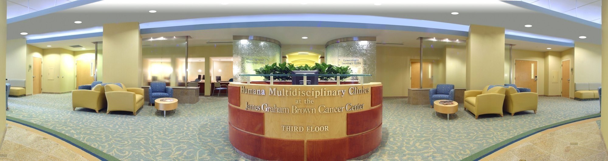 University of Louisville J. Graham Brown Cancer Center